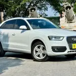Audi Q3 2015 из Китая