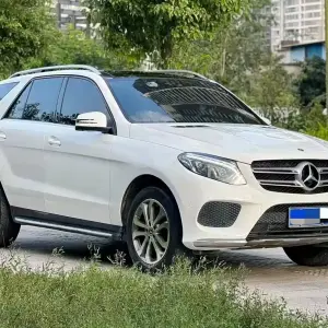 Mercedes-Benz GLE 2016 из Китая