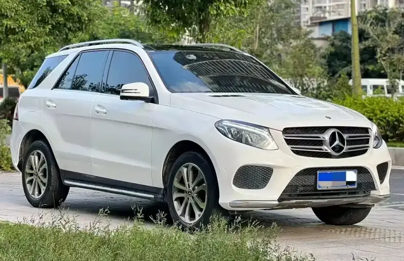 Mercedes-Benz GLE 2016 из Китая