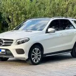 Mercedes-Benz GLE 2016 из Китая