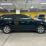 Subaru Outback 2011 из Китая