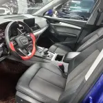 Audi Q5L 2020 из Китая