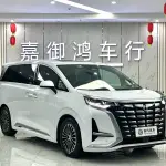 Denza Denza D9 2023 из Китая