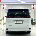 Denza Denza D9 2023 из Китая