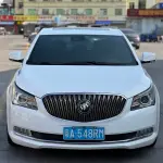 Buick LaCrosse 2013 из Китая