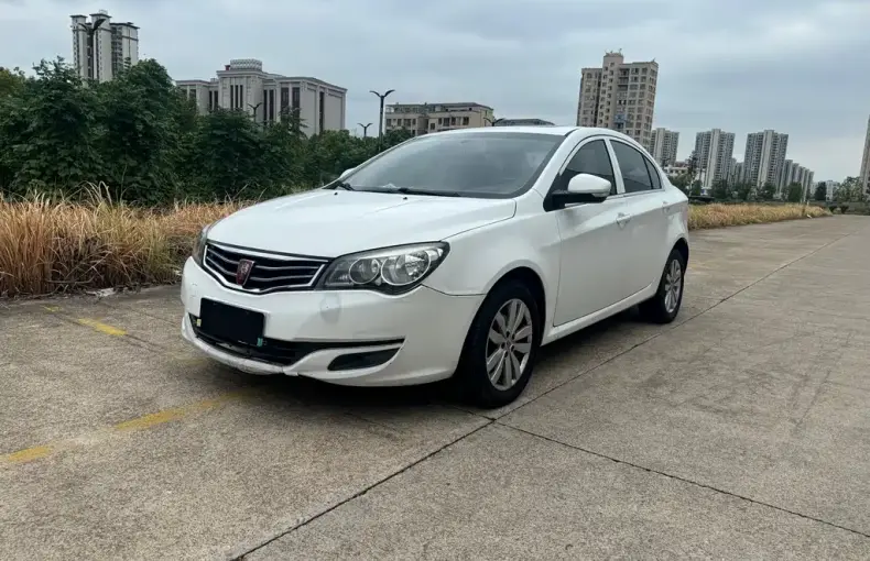 Roewe 350 2016 из Китая