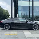 Mercedes-Benz EQS AMG 2025 из Китая
