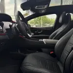 Mercedes-Benz EQS AMG 2025 из Китая