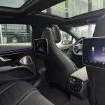 Mercedes-Benz EQS AMG 2025 из Китая
