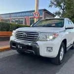 Toyota Land Cruiser 2014 из Китая