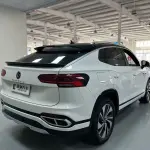 Volkswagen X 2022 из Китая
