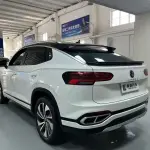 Volkswagen X 2022 из Китая