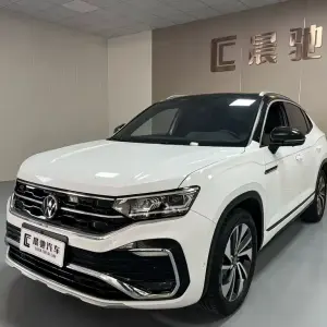 Volkswagen X 2022 из Китая