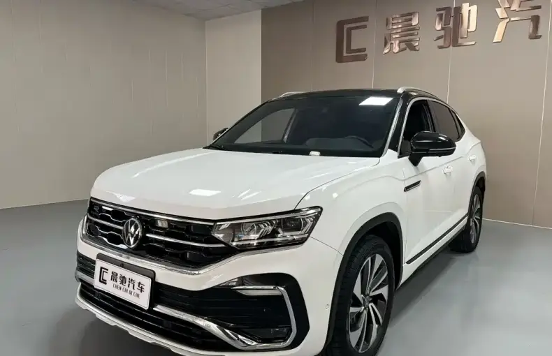 Volkswagen X 2022 из Китая