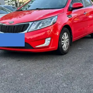 Kia K2 2013 из Китая