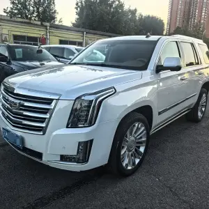Cadillac Escalade 2017 из Китая