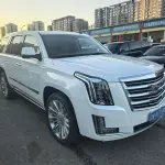 Cadillac Escalade 2017 из Китая