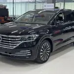 Volkswagen Viloran 2025 из Китая