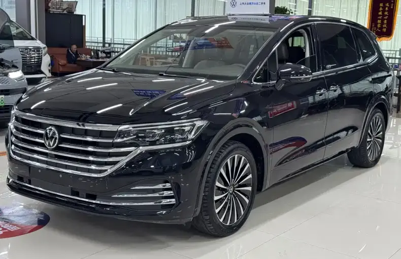 Volkswagen Viloran 2025 из Китая