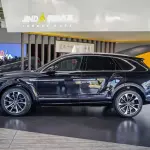 Bentley Bentayga 2022 из Китая