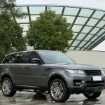 Land Rover Sport 2017 из Китая