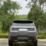 Land Rover Sport 2017 из Китая