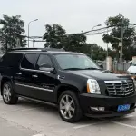 Cadillac Escalade 2011 из Китая