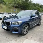 BMW X3 2019 из Китая