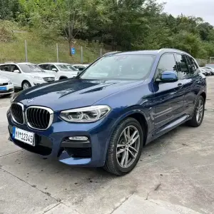 BMW X3 2019 из Китая