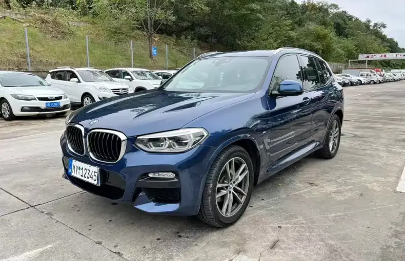 BMW X3 2019 из Китая
