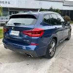 BMW X3 2019 из Китая