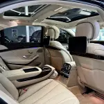 Mercedes-Benz S-Class 2018 313 л.с. из Китая