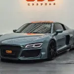 Audi R8 2014 из Китая