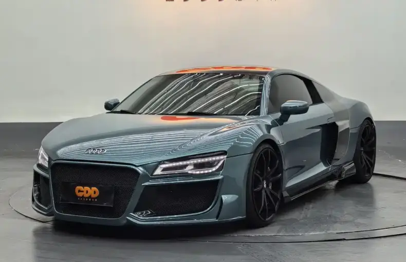 Audi R8 2014 из Китая