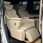 Toyota Vellfire из Китая