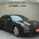 Porsche Panamera 2019 из Китая