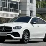 Mercedes-Benz GLE Coupe 2020 из Китая