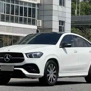 Mercedes-Benz GLE Coupe 2020 из Китая
