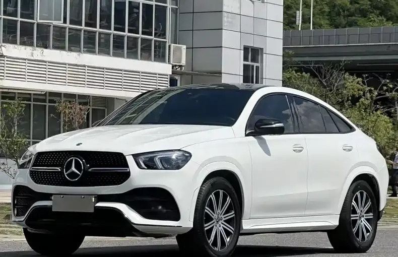 Mercedes-Benz GLE Coupe 2020 из Китая