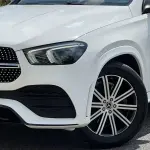 Mercedes-Benz GLE Coupe 2020 из Китая