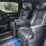 Toyota Alphard 2023 из Китая