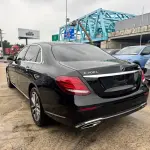 Mercedes-Benz E-Class 2019 из Китая