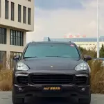 Porsche Cayenne 2017 из Китая