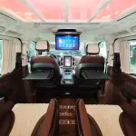 Mercedes-Benz Vito 2021 из Китая