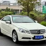 Mercedes-Benz E-Class (Import) 2012 из Китая
