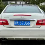 Mercedes-Benz E-Class (Import) 2012 из Китая