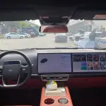 Li Auto Li L7 2024 из Китая