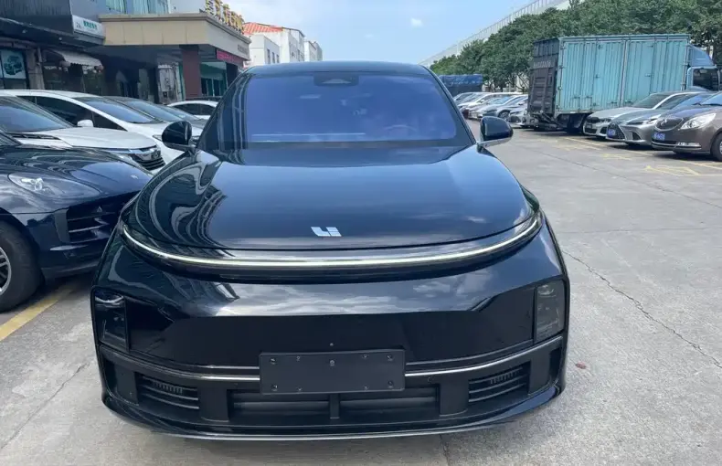 Li Auto Li L7 2024 из Китая