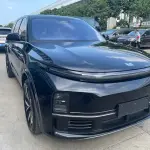 Li Auto Li L7 2024 из Китая