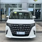Toyota Alphard из Китая